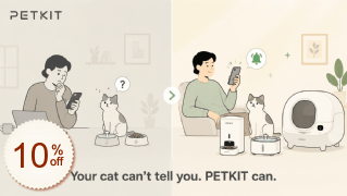 PETKIT Discount Coupon