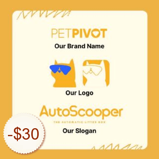 PETPIVOT Discount Coupon