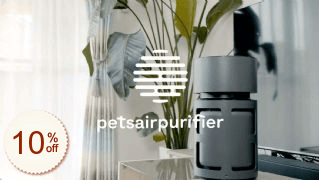 Pets Air Purifier Discount Coupon