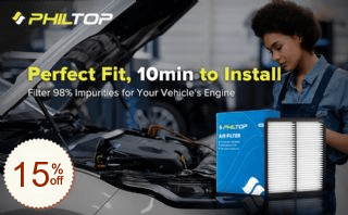 Philtop Discount Coupon
