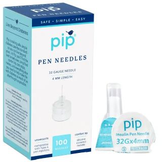 Pip Insulin Pen Needles Shopping & Review