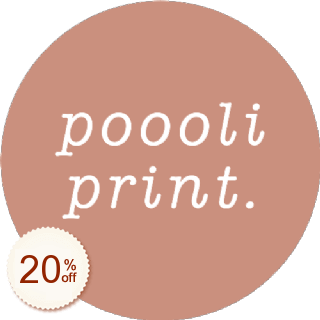 PoooliPrint Discount Coupon