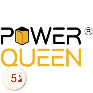 Power Queen Discount Coupon Code