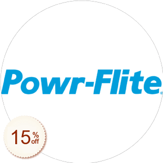 Powr Flite Discount Coupon