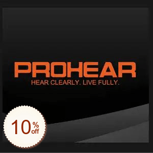 Prohear Discount Coupon