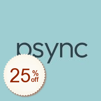 PSYNC Discount Coupon
