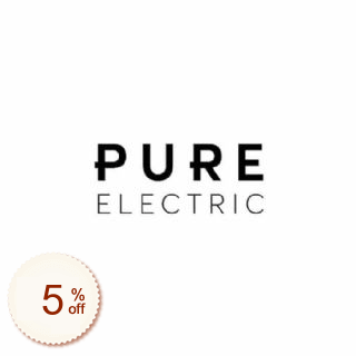 Pure Electric Discount Coupon