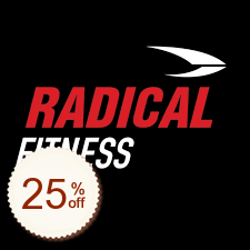 Radical Fitness Discount Coupon