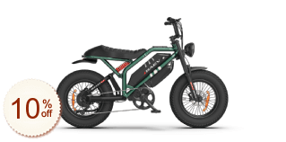 RAEV Bikes Discount Coupon