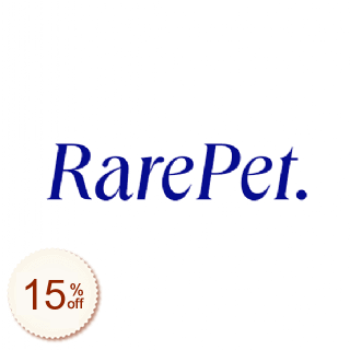 RarePet Discount Coupon