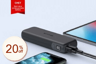 RAVPower Discount Coupon