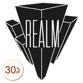Realm Distribution Discount Coupon