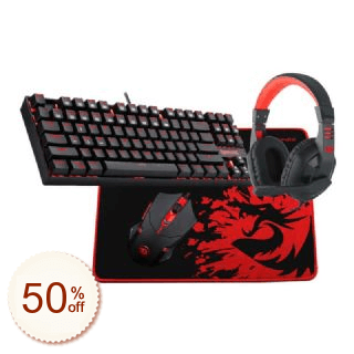 Redragon Discount Coupon
