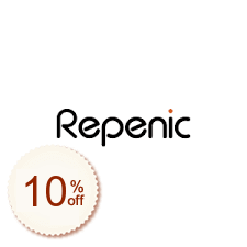 Repenic Discount Coupon