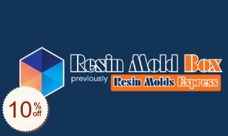 Resin Mold Box Discount Coupon