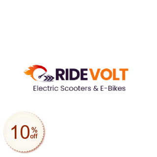 Ridevolt Discount Coupon