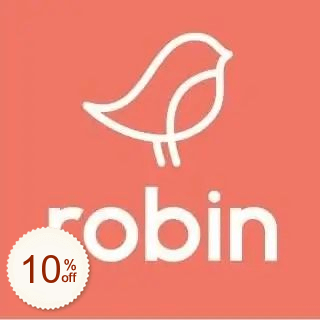 Robin Clock Discount Coupon