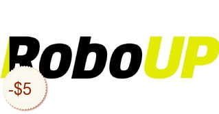 RoboUP Discount Coupon
