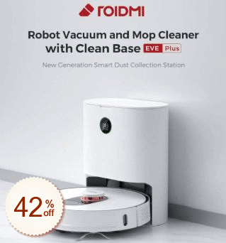 ROIDMI Discount Coupon