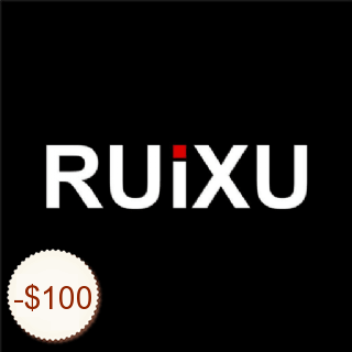 RUIXU Battery Discount Coupon