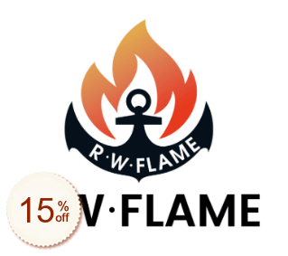 R.W.FLAME Discount Coupon