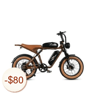 SAMEBIKE Discount Coupon