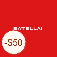 SATELLAI Discount Coupon