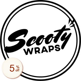 Scooty Wraps Discount Coupon