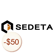SEDETA Discount Coupon