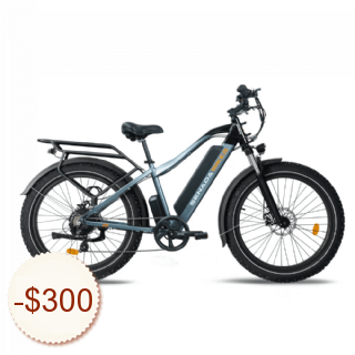 Senada Bikes Discount Coupon