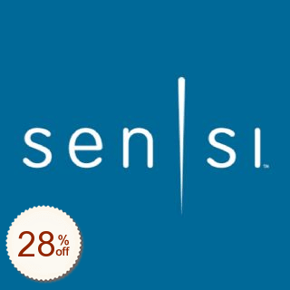 Sensi Discount Coupon