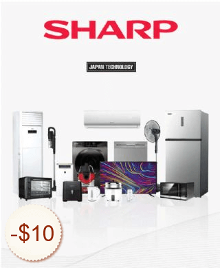 Sharp Discount Coupon