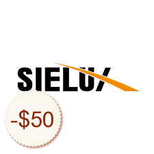 Sielux Discount Coupon