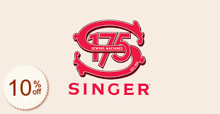 Singer Sewing Machine Discount Coupon