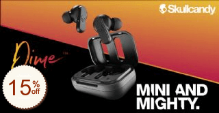 Skullcandy Discount Coupon