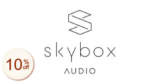 Skybox Audio Discount Coupon