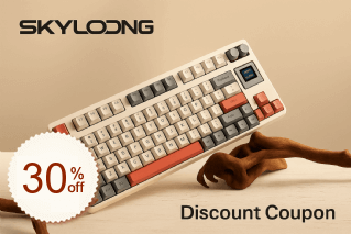 SKYLOONG Discount Coupon