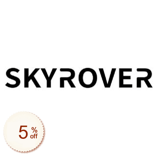 SKYROVER Discount Coupon