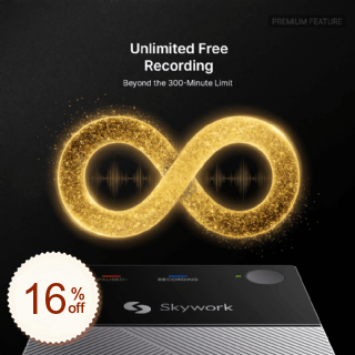 Skywork Note Discount Coupon