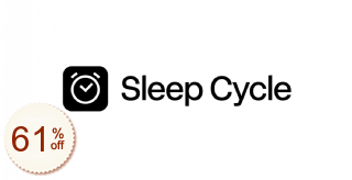 Sleep Cycle Discount Coupon