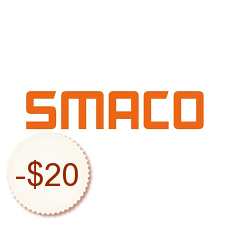 SMACO Discount Coupon