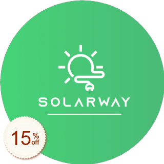 Solarway Discount Coupon