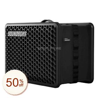 Soundboks Discount Coupon