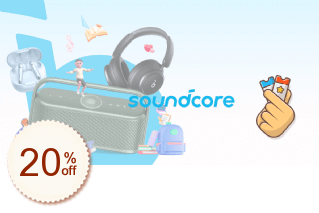 Soundcore Discount Coupon