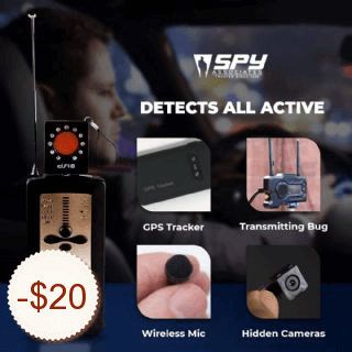Spy Associates Discount Coupon