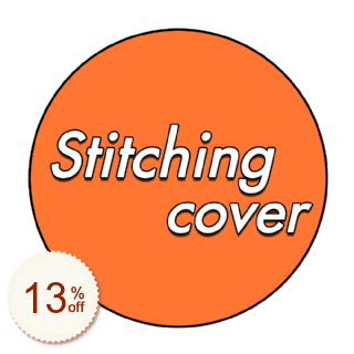 Stitching Cover Discount Coupon