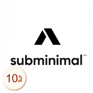 Subminimal Discount Coupon
