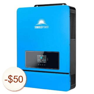 SunGoldPower Discount Coupon