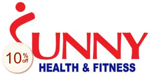 Sunny Health & Fitness Discount Coupon