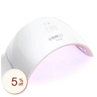 SUNUV Discount Coupon